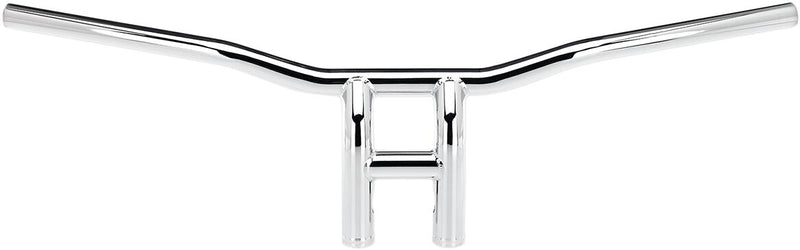 Tyson XL Pullback 8 Inch Handlebar Chrome