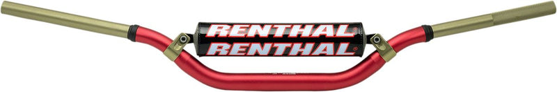 Twinwall Handlebar Red For Gas Gas EC 125 1997-2010