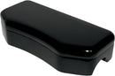 Handlebar Top Clamp Buffalo Without Holes Black For 1"