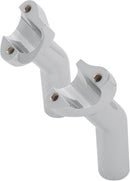 Forged Aluminum Handlebar Riser Chrome - 4.5 Inch