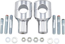 Riser Big Buffalo 3 Inch Straight Chrome For 1.5 Inch
