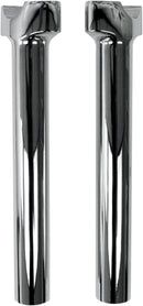 Buffalo Billet Aluminum Handlebar Riser Chrome - 10 Inch