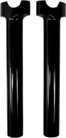 Buffalo Billet Aluminum Handlebar Riser Gloss Black - 10 Inch