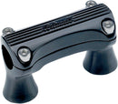 2 Inch Thunder Handlebar Riser Black Electroplate