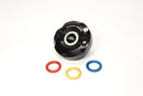 Brake Fluid Reservoir Cap Black For Aprilia RSV4 1000 RF ABS 2017