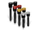 Clubstyle Straight Riser Black / Red - 10 x 1 Inch