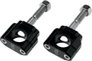 Rubber-Mounted 5mm Offset Handlebar Clamp - 28.6 MM For Yamaha YZ 125 2019-2020