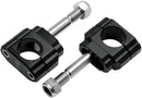 Rubber-Mounted 5mm Offset Handlebar Clamp - 28.6 MM For AJP PR7 610 2017
