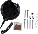 Universal Drink Holder With MT Mesh Gloss Black