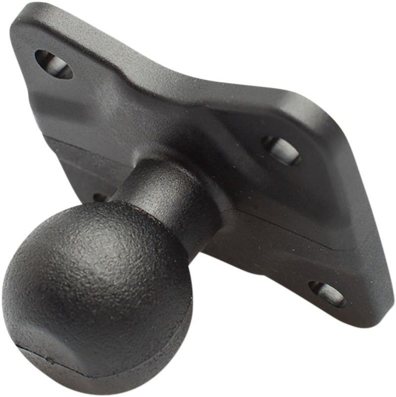 Mount Kit With 1 Inch Ball Black For GPS Navigation System | Vendor No CPA.00.424.11400/B