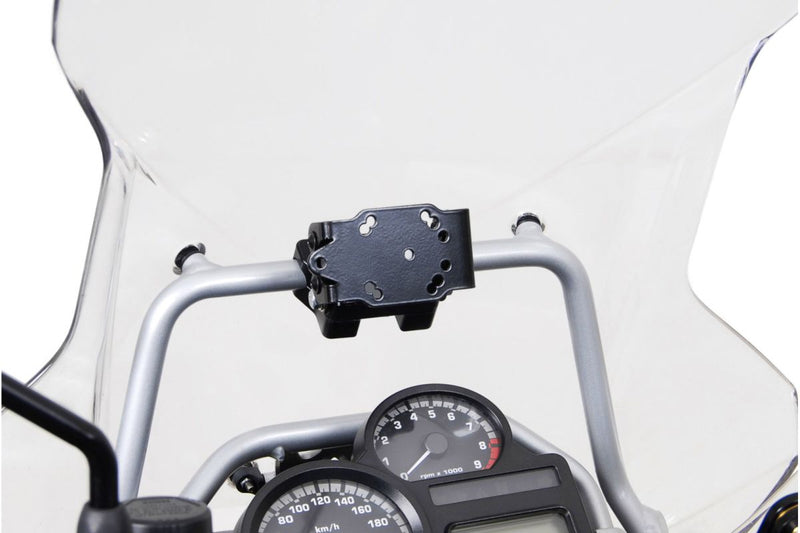 Crossbar GPS Mount Kit Black | Vendor No GPS.07.637.10000/B