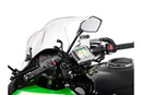 Handlebar GPS Mount Black | Vendor No GPS.08.646.10300/B