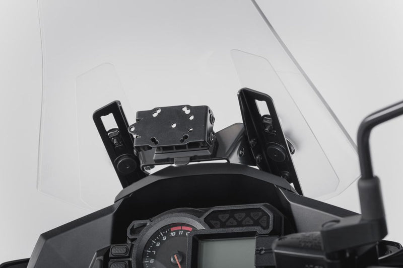 Cockpit GPS Mount Black | Vendor No GPS.08.646.10800/B