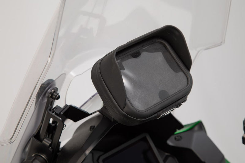 Cockpit GPS Mount Black | Vendor No GPS.08.922.10000/B