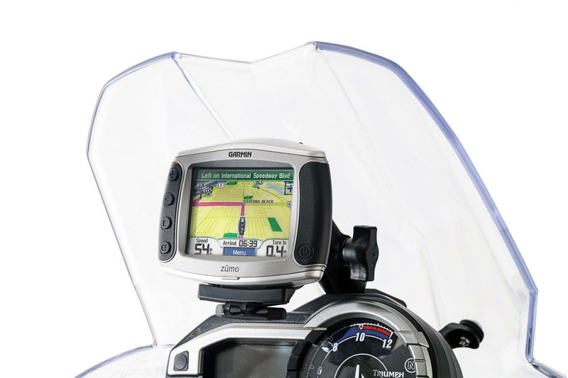 Cockpit GPS Mount Black | Vendor No GPS.11.823.10001/B