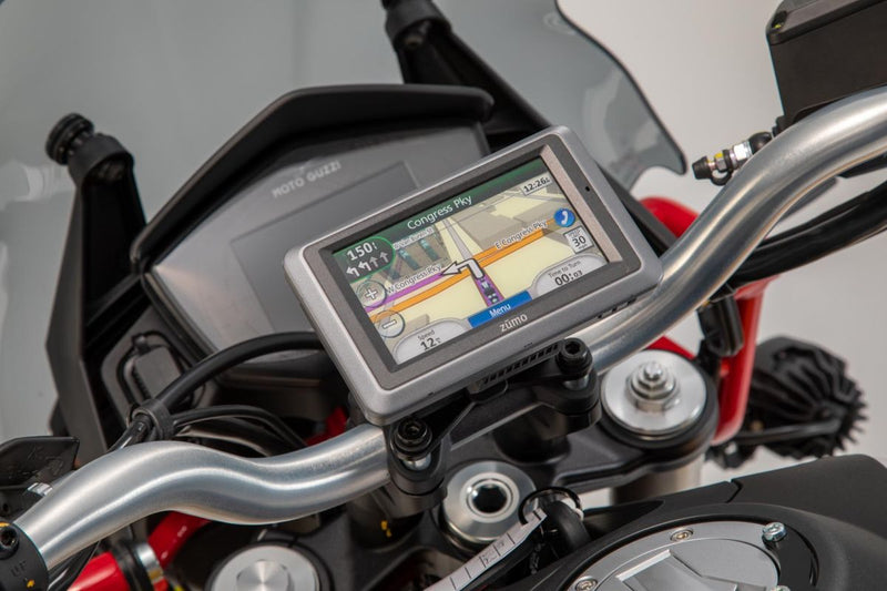 Handlebar GPS Mount Black | Vendor No GPS.17.646.10100/B