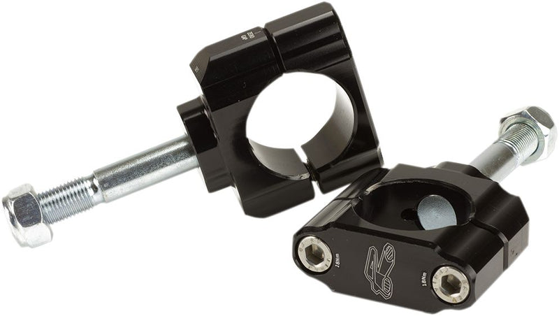 36Tech Offset 5mm Handlebar Mounts For AJP PR7 610 2017