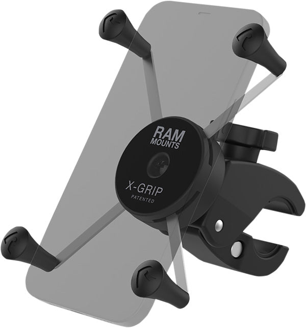 X-Grip Large Phone Mount With Low-Profile Tough-Claw