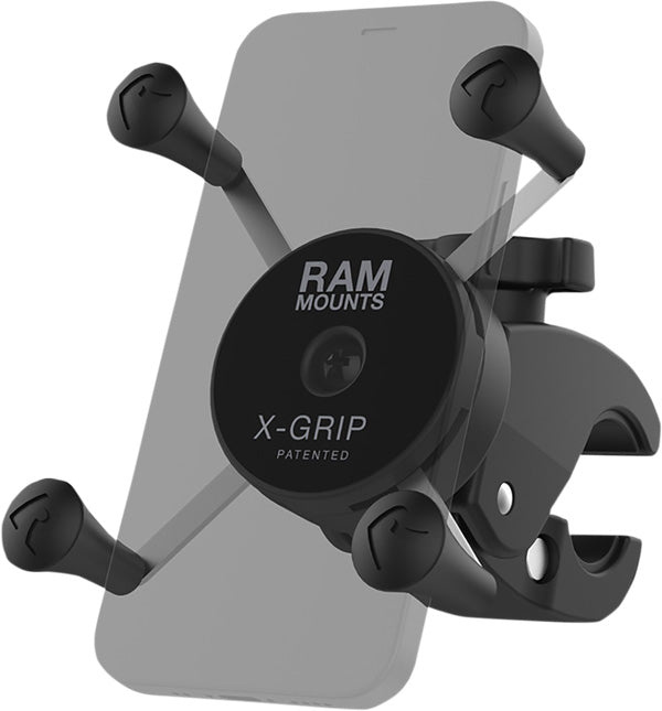 X-Grip Phone Mount With Low-Profile Tough-Claw