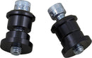 Riser Bushings Solid Black