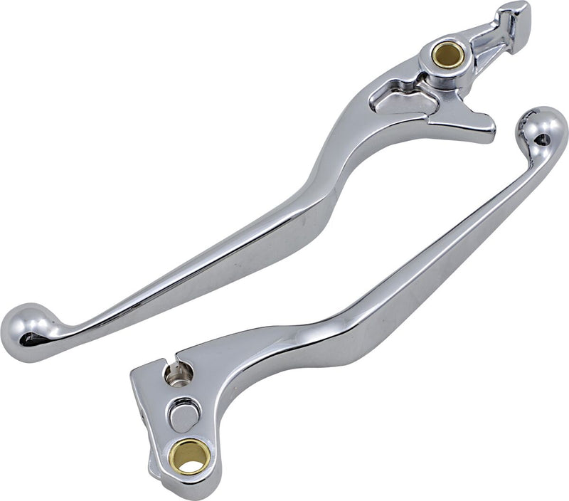 Wide Style Lever Chrome For Honda CB 750 1991-2003