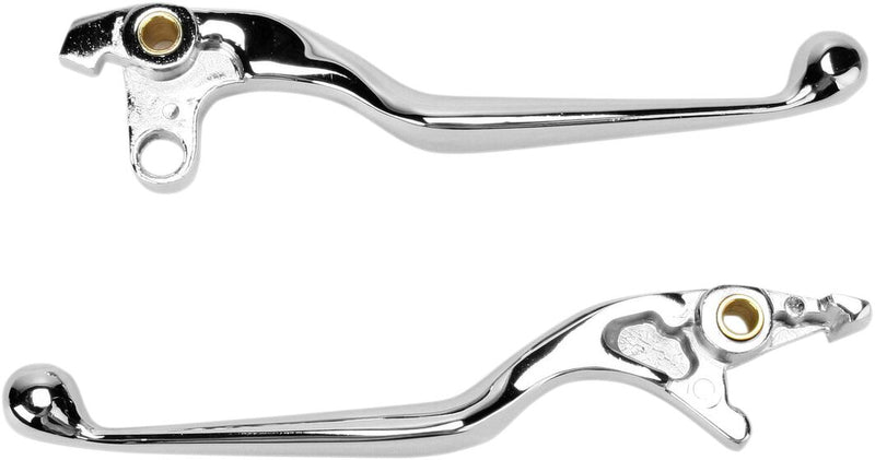 Wide Style Lever Chrome For Honda GL 1500 C 1997-2003