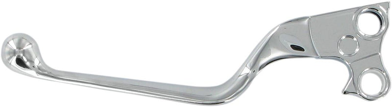 Wide Blade Replacement Clutch Lever Chrome For Harley Davidson FLHR 1584 2008