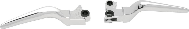 Custom Lever Set Chrome