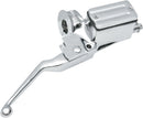 Front Brake Handlebar Master Cylinder Assembly Chrome - 11/16 84-95