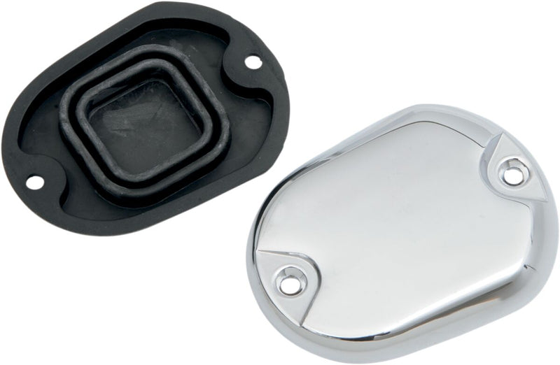 Front Brake Master Cylinder Cover Chrome