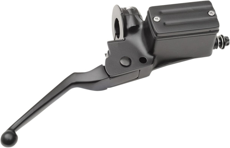 Front Brake Handlebar Master Cylinder Assembly Black For Harley Davidson FLH 1984-1985