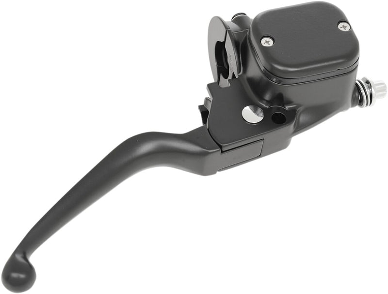 Front Brake Handlebar Master Cylinder Assembly Black For Harley Davidson FLD 1690 2012-2013