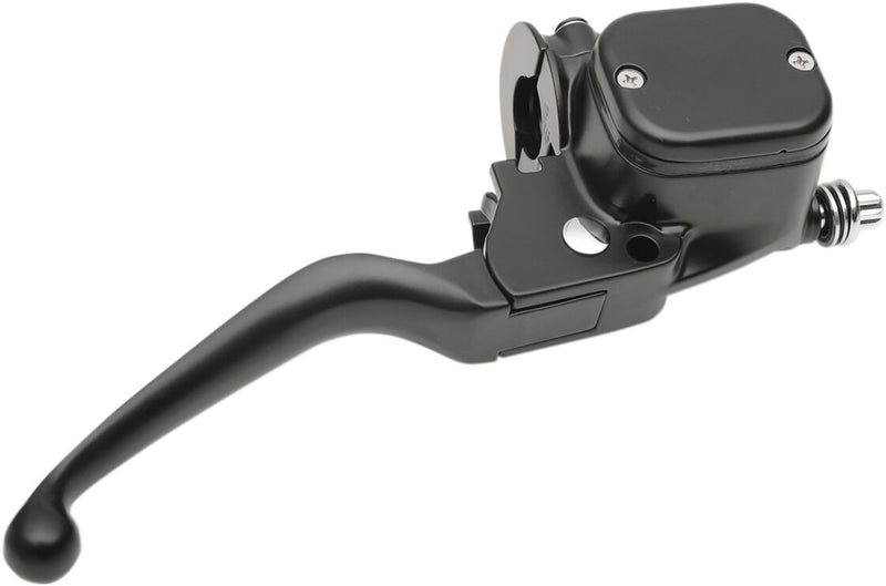 Front Brake Handlebar Master Cylinder Assembly Black For Harley Davidson FLD 1690 2013