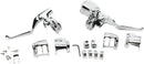 Handlebar Control Kit Chrome For Harley Davidson XL 1200 C 2017