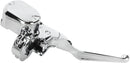 Chrome Replacement Lever Assembly Chrome For Harley Davidson XL 1200 C 2018-2020