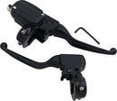 Handlebar Control Kit Black For Harley Davidson FLHR 1450 2000-2003