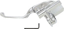 Replacement Master Cylinder Assembly Chrome For Harley Davidson FLDE 1750 ABS 2018-2020