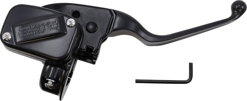Replacement Master Cylinder Assembly Matt Black For Harley Davidson FLDE 1750 ABS 2018-2020