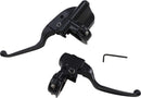 Brake / Clutch Lever Assembly Matt Black For Harley Davidson FLDE 1750 ABS 2018-2020