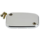 Hydraulic Clutch MC Cover Smoth Chrome
