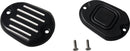Front Brake Master Cylinder Cover Black For Harley Davidson XL 1200 X 2022