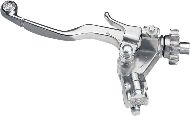 OEM-Style 4-Stroke Lever Assembly Silver | Vendor no: 226-013