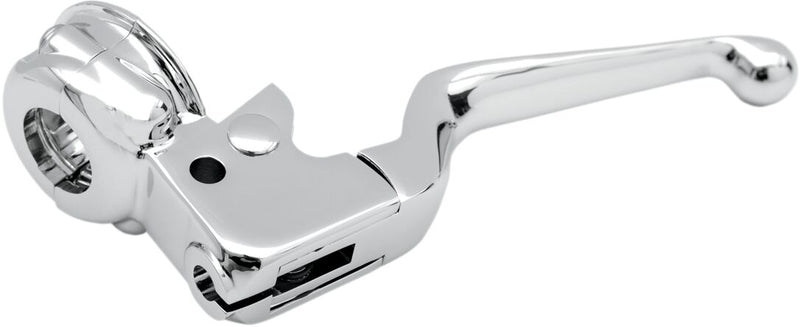 Chrome Clutch Lever Assembly Chrome