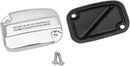 Clutch Master Cylinder Cover Kit Chrome