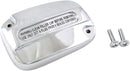 Clutch Master Cylinder Cover Chrome For Harley Davidson FLHR 1750 ABS 2022