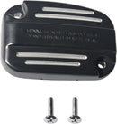 Clutch Master Cylinder Cover Black For Harley Davidson FLHR 1690 2014