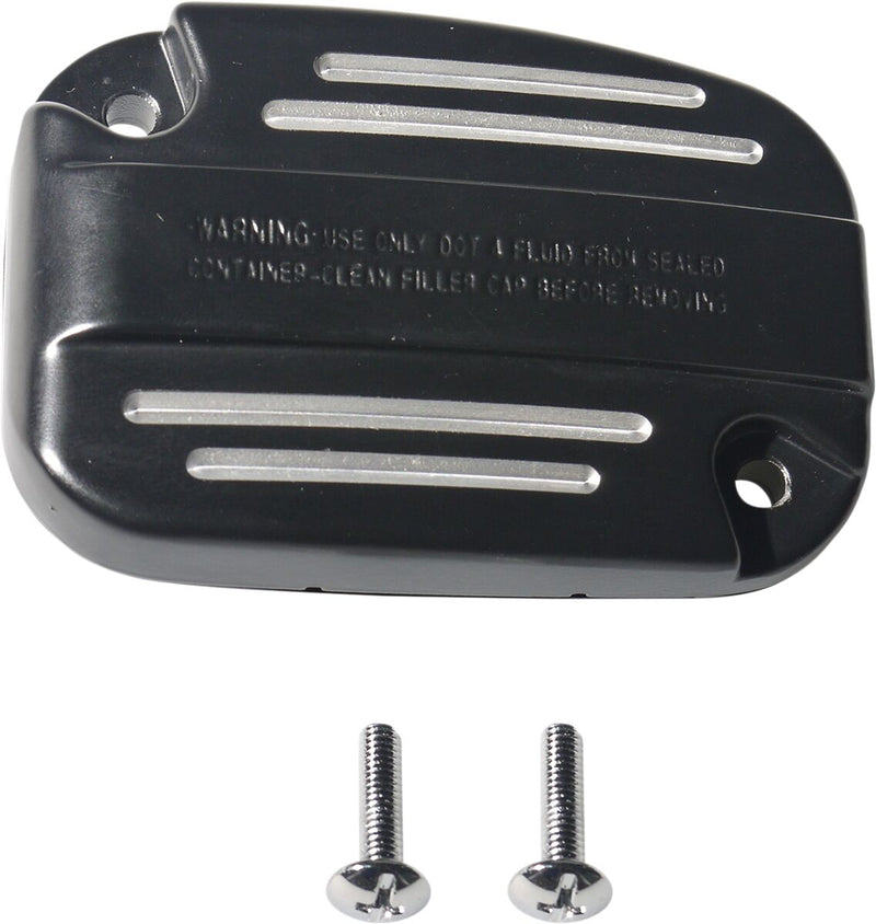 Clutch Master Cylinder Cover Black For Harley Davidson FLHR 1690 2014