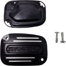 Clutch Master Cylinder Cover Black For Harley Davidson FLHR 1750 ABS 2022
