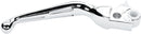Slotted Wide Blade Replacement Brake Lever Chrome