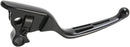 Slotted Wide Blade Replacement Clutch Lever Matt Black